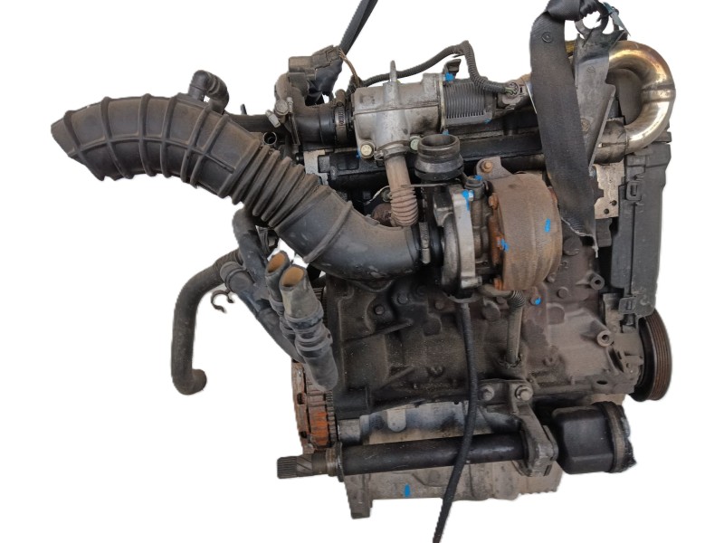 Recambio de motor completo para renault megane ii berlina 5p authentique referencia OEM IAM K9K728  