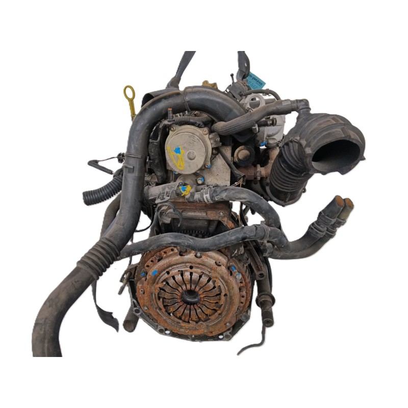 Recambio de motor completo para renault megane ii berlina 5p authentique referencia OEM IAM K9K728  