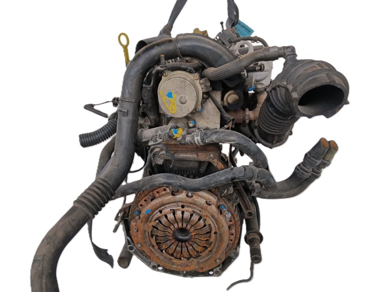 Recambio de motor completo para renault megane ii berlina 5p authentique referencia OEM IAM K9K728  