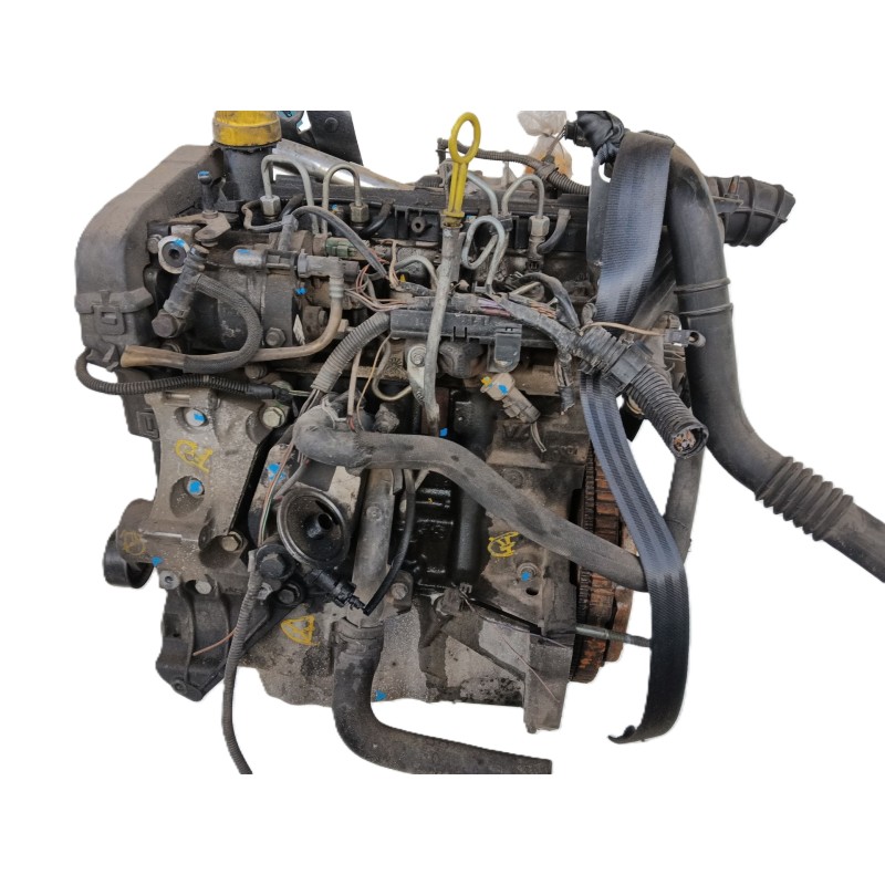 Recambio de motor completo para renault megane ii berlina 5p authentique referencia OEM IAM K9K728  
