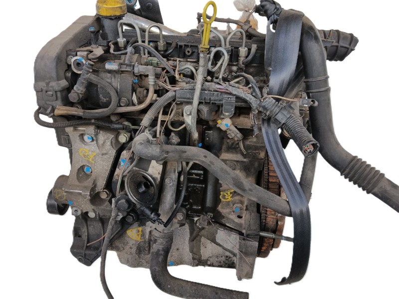 Recambio de motor completo para renault megane ii berlina 5p authentique referencia OEM IAM K9K728  