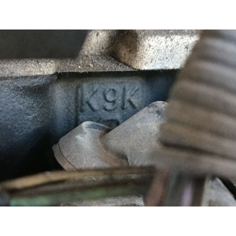 Recambio de motor completo para renault megane ii berlina 5p authentique referencia OEM IAM K9K728  