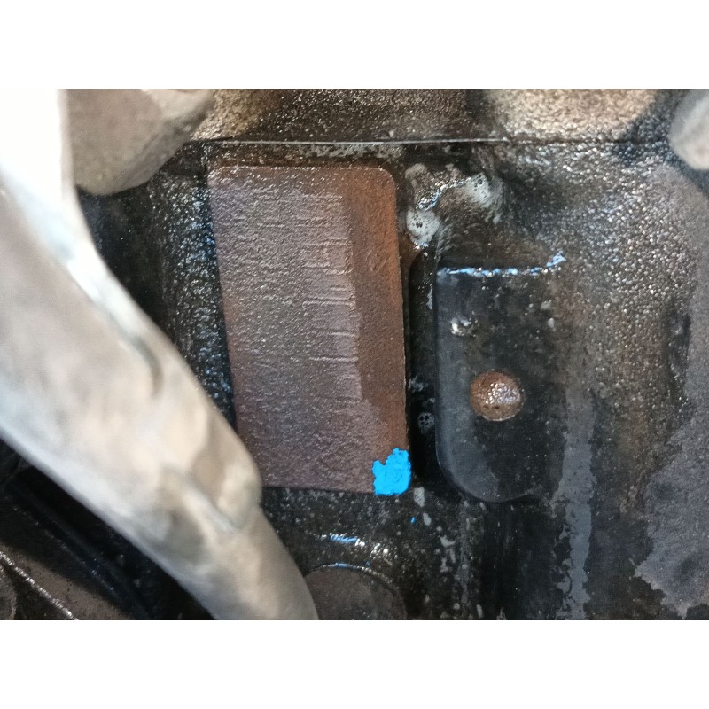 Recambio de motor completo para renault megane ii berlina 5p authentique referencia OEM IAM K9K728  