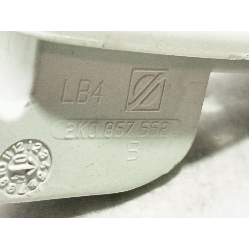 Recambio de parasol derecho para volkswagen caddy ka/kb (2k) furg. referencia OEM IAM   