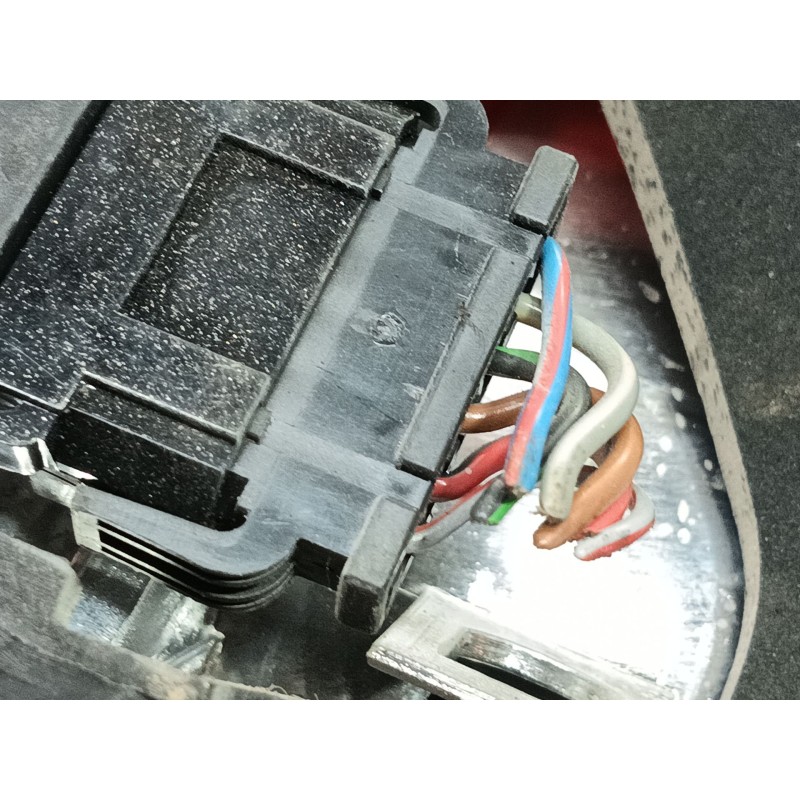 Recambio de piloto trasero derecho para audi a4 b5 (8d2) 1.9 tdi referencia OEM IAM   