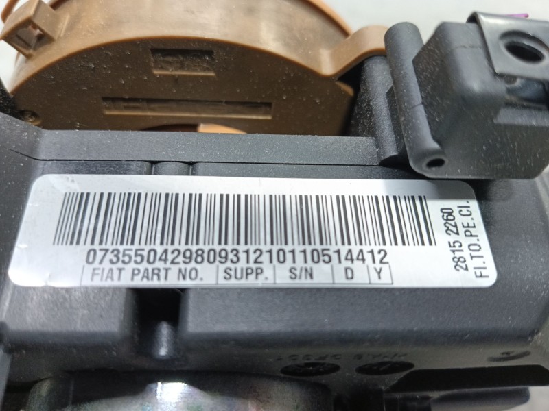 Recambio de mando multifuncion para fiat doblo cargo basis kasten referencia OEM IAM 07355042980 735606797 