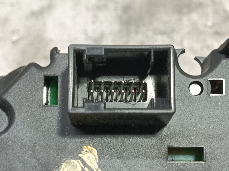 Recambio de mando multifuncion para fiat doblo cargo basis kasten referencia OEM IAM 07355042980 735606797 