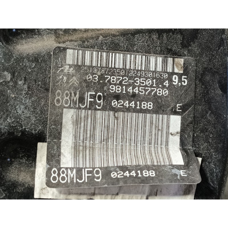 Recambio de servofreno para citroën grand c4 spacetourer (3a_, 3e_) 1.2 puretech 130 referencia OEM IAM   