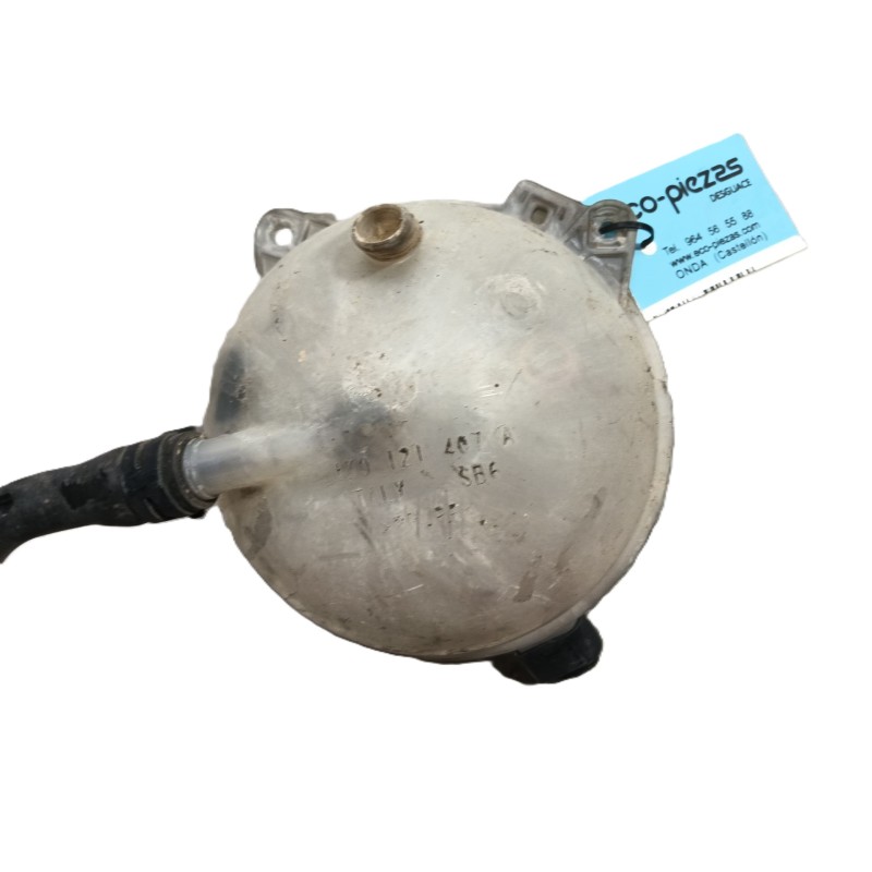 Recambio de deposito expansion para volkswagen caddy ka/kb (2k) furg. referencia OEM IAM   