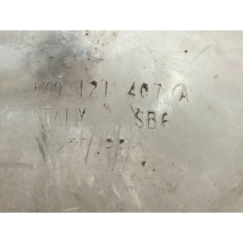 Recambio de deposito expansion para volkswagen caddy ka/kb (2k) furg. referencia OEM IAM   