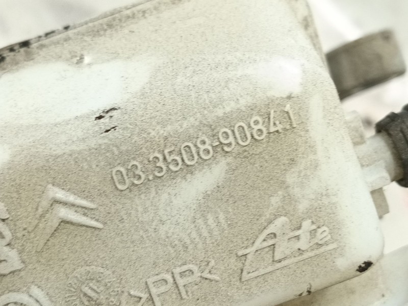 Recambio de bomba freno para citroën grand c4 spacetourer (3a_, 3e_) 1.2 puretech 130 referencia OEM IAM   