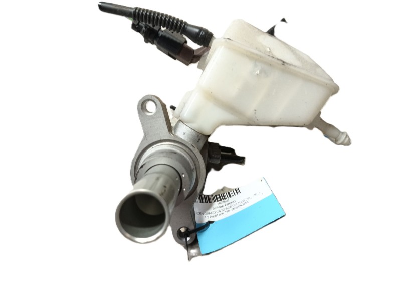 Recambio de bomba freno para citroën grand c4 spacetourer (3a_, 3e_) 1.2 puretech 130 referencia OEM IAM   