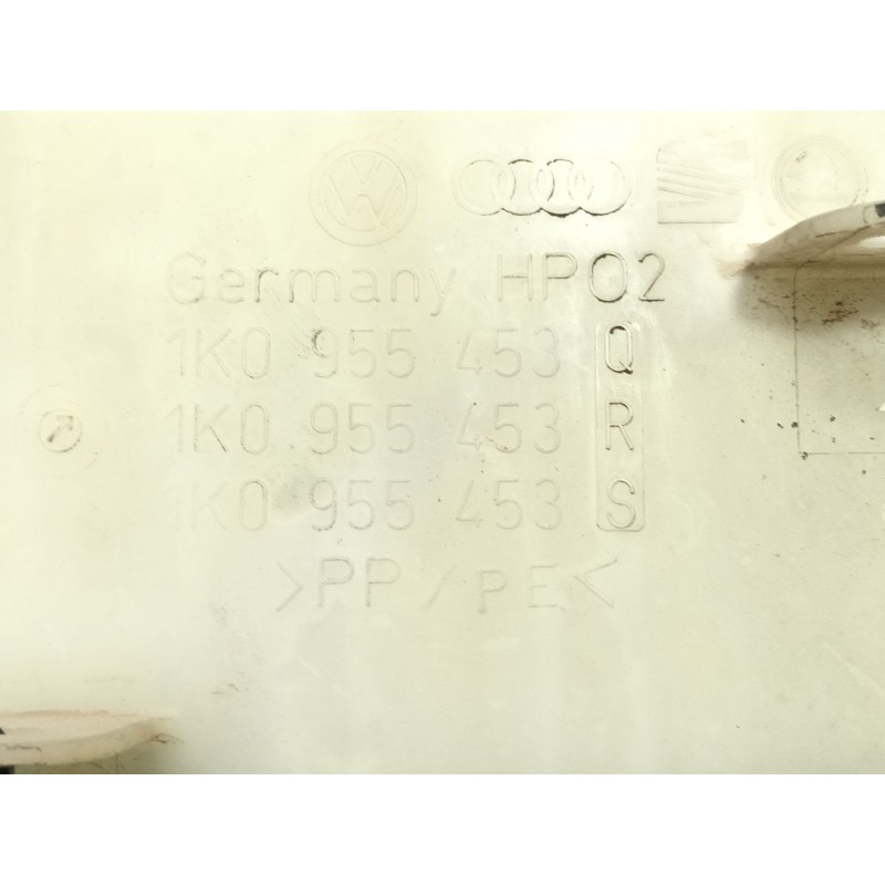 Recambio de deposito limpia para volkswagen caddy ka/kb (2k) furg. referencia OEM IAM   