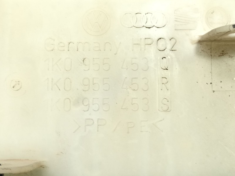 Recambio de deposito limpia para volkswagen caddy ka/kb (2k) furg. referencia OEM IAM   