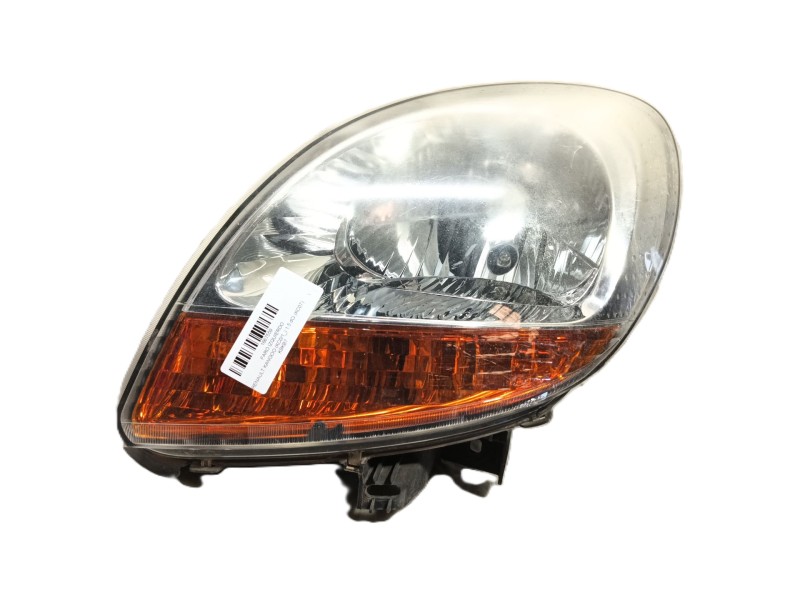 Recambio de faro izquierdo para renault kangoo (kc0/1_) 1.5 dci (kc07) referencia OEM IAM   