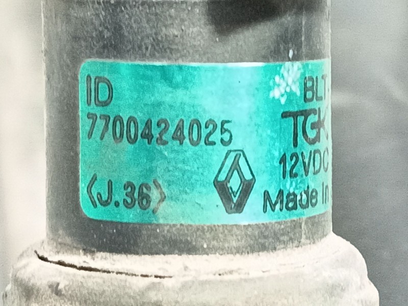 Recambio de tubos aire acondicionado para renault megane i (ba0/1_) 1.9 dti (ba08, ba0n) referencia OEM IAM   