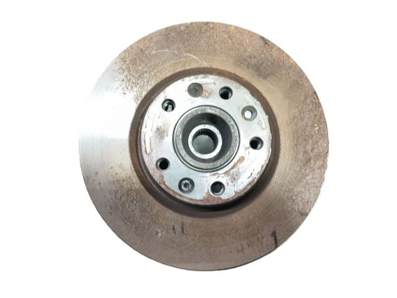 Recambio de mangueta delantera derecha para citroën grand c4 spacetourer (3a_, 3e_) 1.2 puretech 130 referencia OEM IAM   