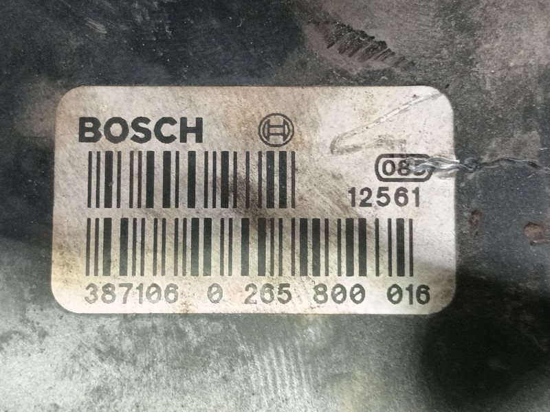 Recambio de abs para fiat stilo (192) 1.9 jtd 80 referencia OEM IAM   