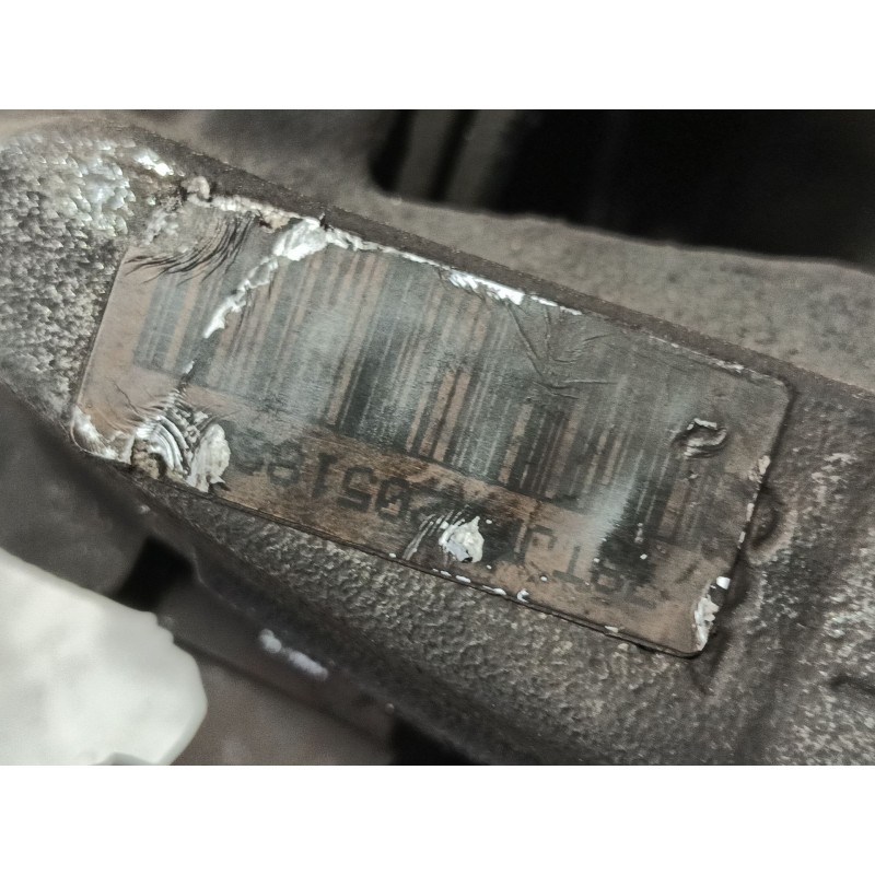 Recambio de pinza freno delantera izquierda para citroën grand c4 spacetourer (3a_, 3e_) 1.2 puretech 130 referencia OEM IAM   