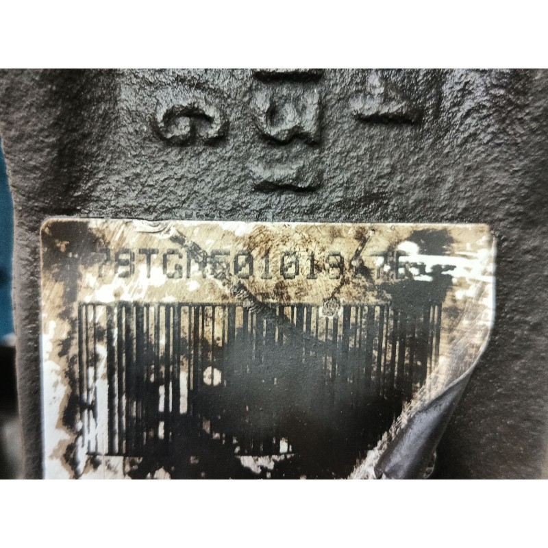 Recambio de pinza freno delantera izquierda para citroën c3 picasso (sh_) 1.6 hdi referencia OEM IAM   