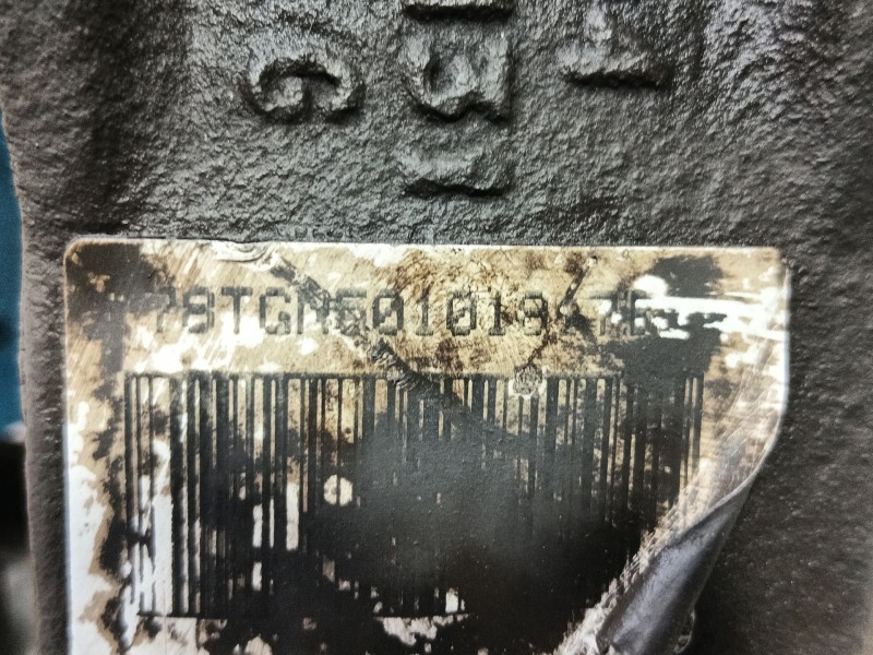 Recambio de pinza freno delantera izquierda para citroën c3 picasso (sh_) 1.6 hdi referencia OEM IAM   