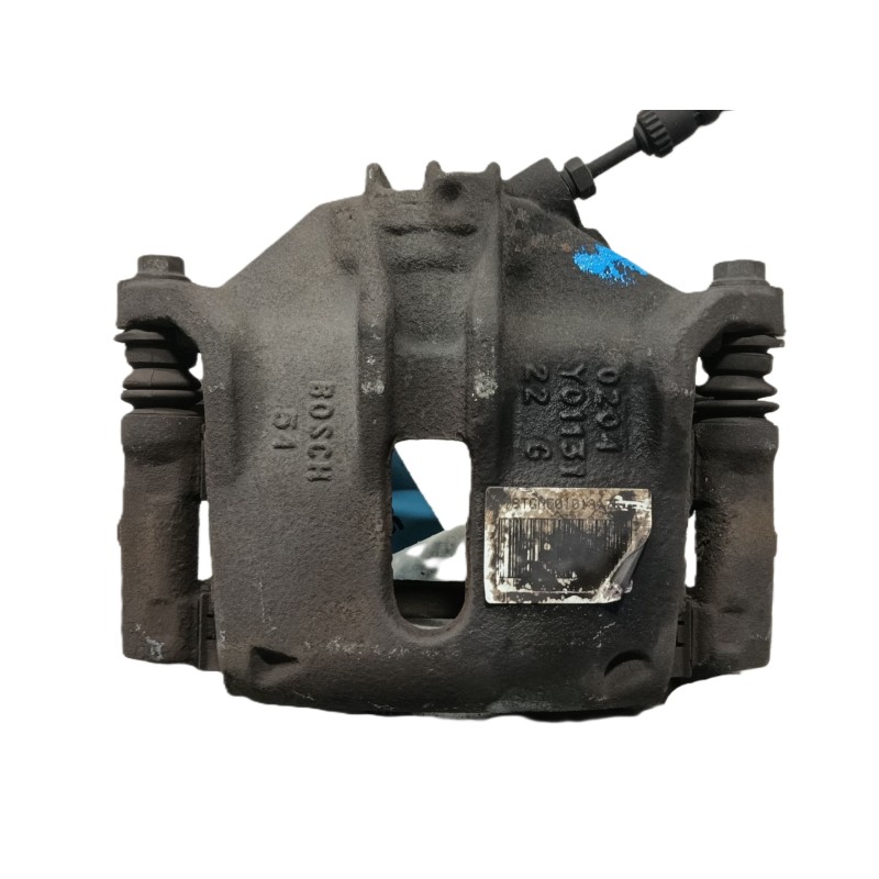 Recambio de pinza freno delantera izquierda para citroën c3 picasso (sh_) 1.6 hdi referencia OEM IAM   