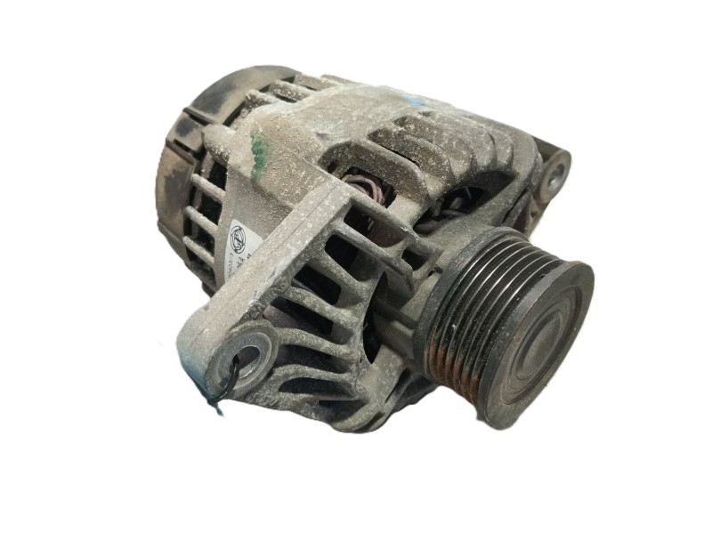 Recambio de alternador para fiat stilo (192) 1.9 jtd 80 referencia OEM IAM   