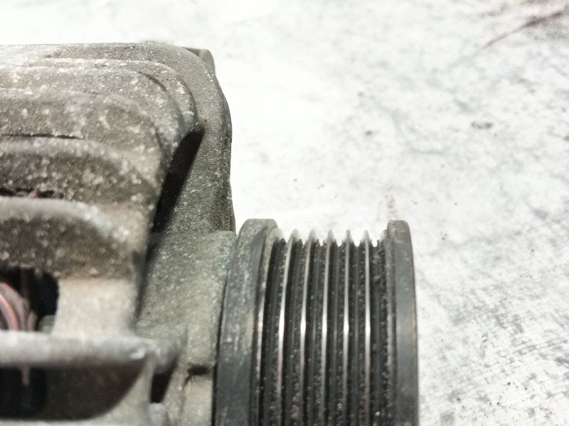 Recambio de alternador para fiat stilo (192) 1.9 jtd 80 referencia OEM IAM   