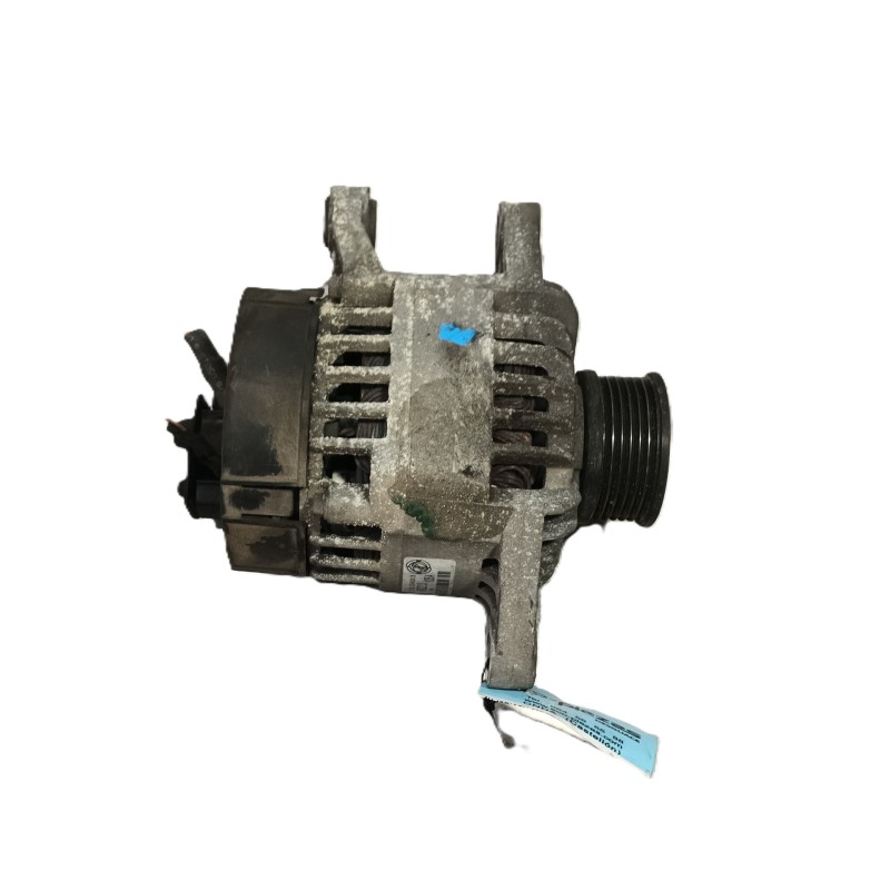 Recambio de alternador para fiat stilo (192) 1.9 jtd 80 referencia OEM IAM   