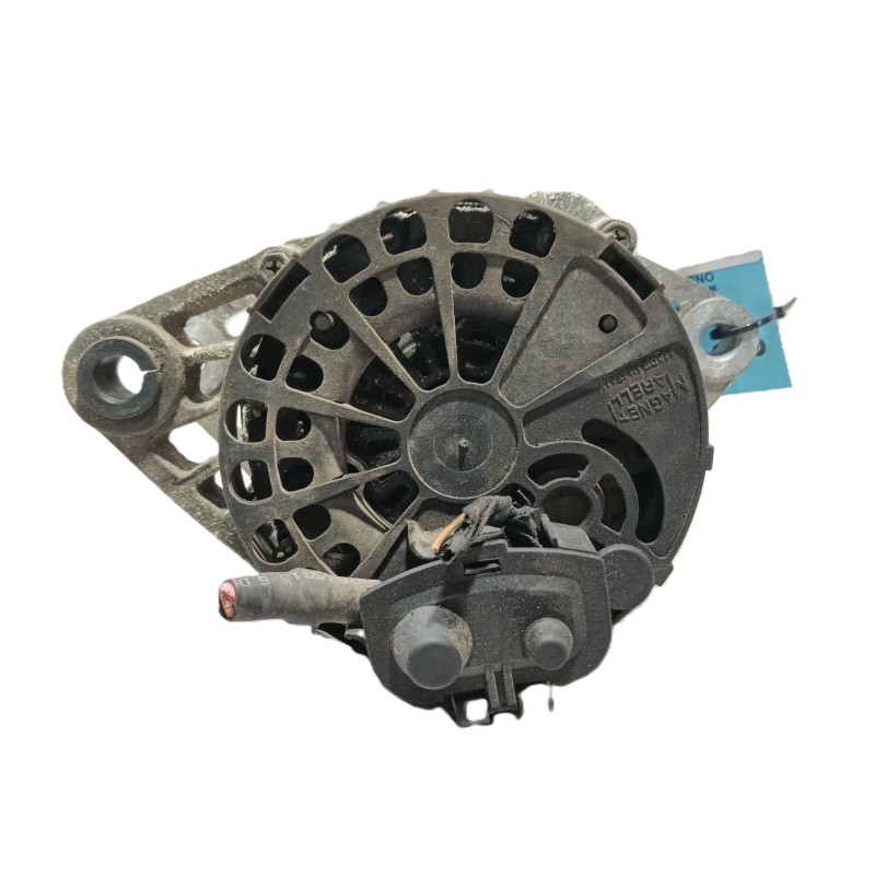 Recambio de alternador para fiat stilo (192) 1.9 jtd 80 referencia OEM IAM   