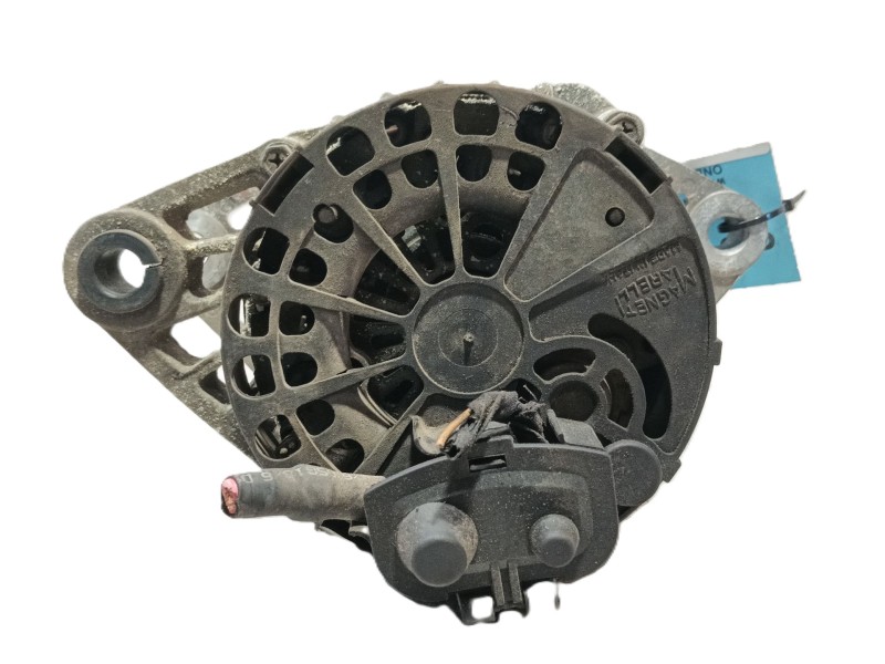 Recambio de alternador para fiat stilo (192) 1.9 jtd 80 referencia OEM IAM   