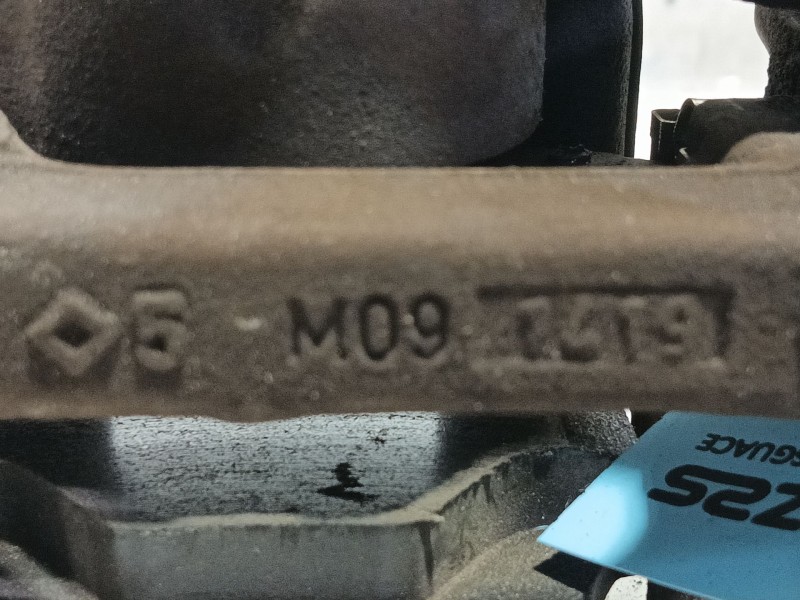 Recambio de pinza freno trasera izquierda para citroën grand c4 spacetourer (3a_, 3e_) 1.2 puretech 130 referencia OEM IAM   