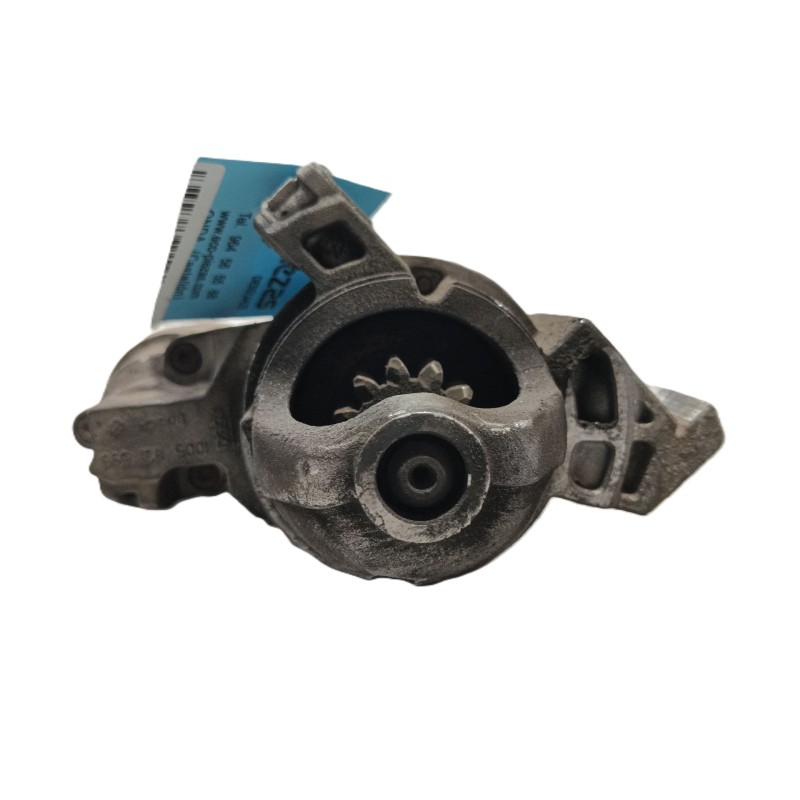 Recambio de motor arranque para bmw 1 (e87) 120 d referencia OEM IAM   