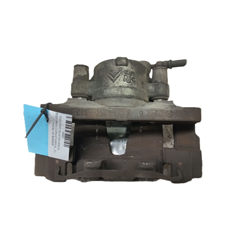 Recambio de pinza freno delantera derecha para citroën grand c4 spacetourer (3a_, 3e_) 1.2 puretech 130 referencia OEM IAM   
