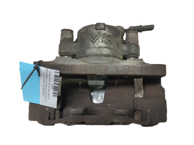 Recambio de pinza freno delantera derecha para citroën grand c4 spacetourer (3a_, 3e_) 1.2 puretech 130 referencia OEM IAM   