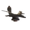 Recambio de mangueta delantera derecha para bmw x3 (e83) 2.0 d referencia OEM IAM 31213412020 3450550 