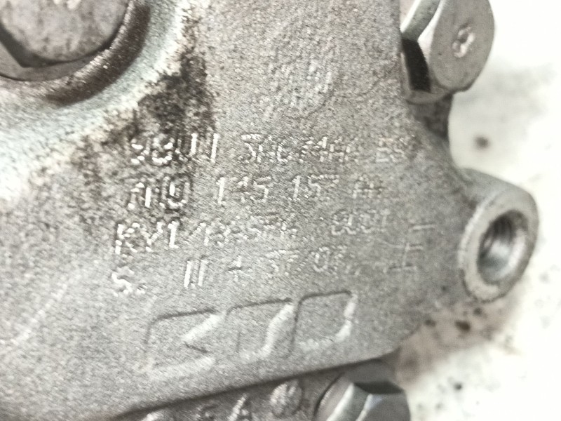 Recambio de bomba direccion para seat alhambra (7v8, 7v9) 2.0 tdi referencia OEM IAM   