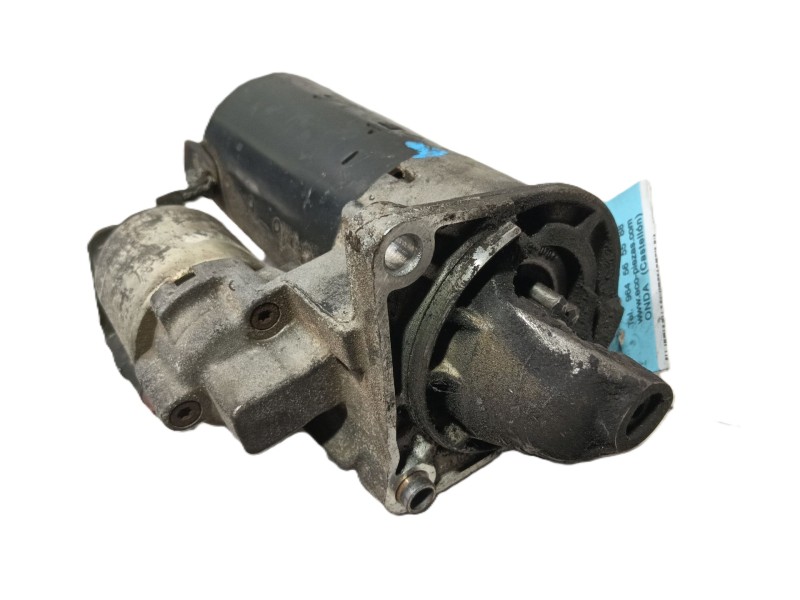 Recambio de motor arranque para fiat stilo (192) 1.9 jtd 80 referencia OEM IAM   