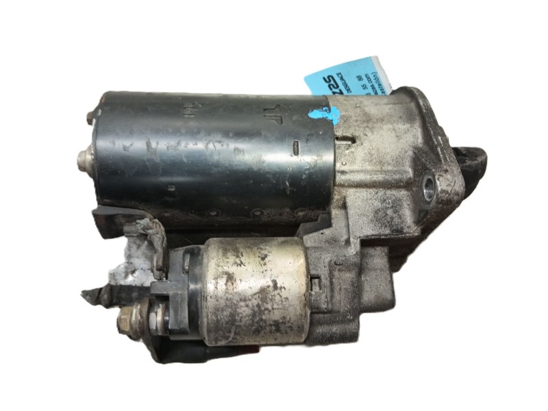 Recambio de motor arranque para fiat stilo (192) 1.9 jtd 80 referencia OEM IAM   
