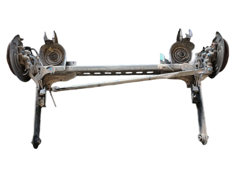 Recambio de puente trasero para fiat talento furgoneta (296_) 1.6 d referencia OEM IAM   