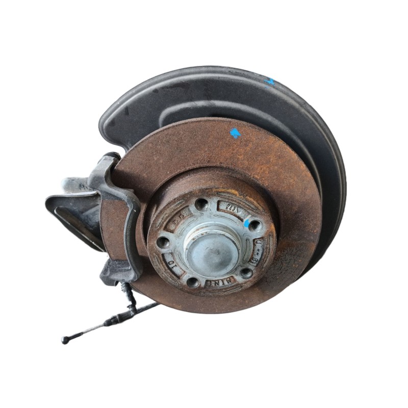 Recambio de puente trasero para fiat talento furgoneta (296_) 1.6 d referencia OEM IAM   