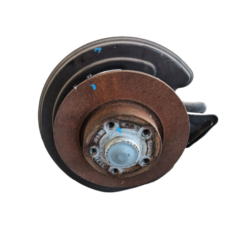 Recambio de puente trasero para fiat talento furgoneta (296_) 1.6 d referencia OEM IAM   