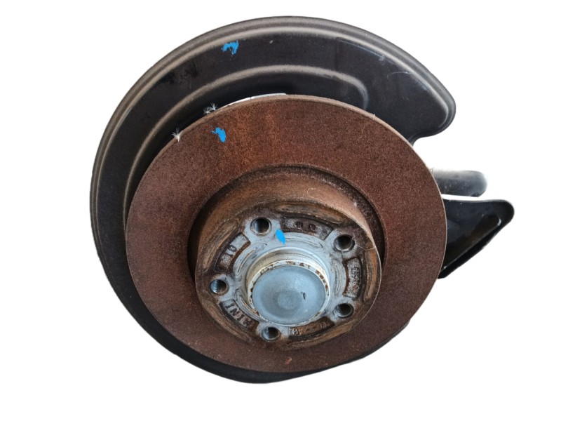 Recambio de puente trasero para fiat talento furgoneta (296_) 1.6 d referencia OEM IAM   