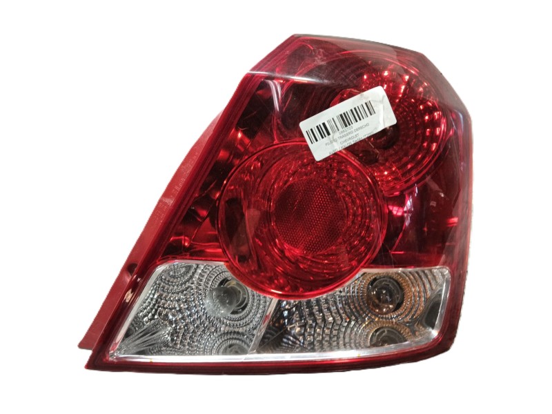 Recambio de piloto trasero derecho para chevrolet aveo / kalos sedán (t200) 1.4 referencia OEM IAM   