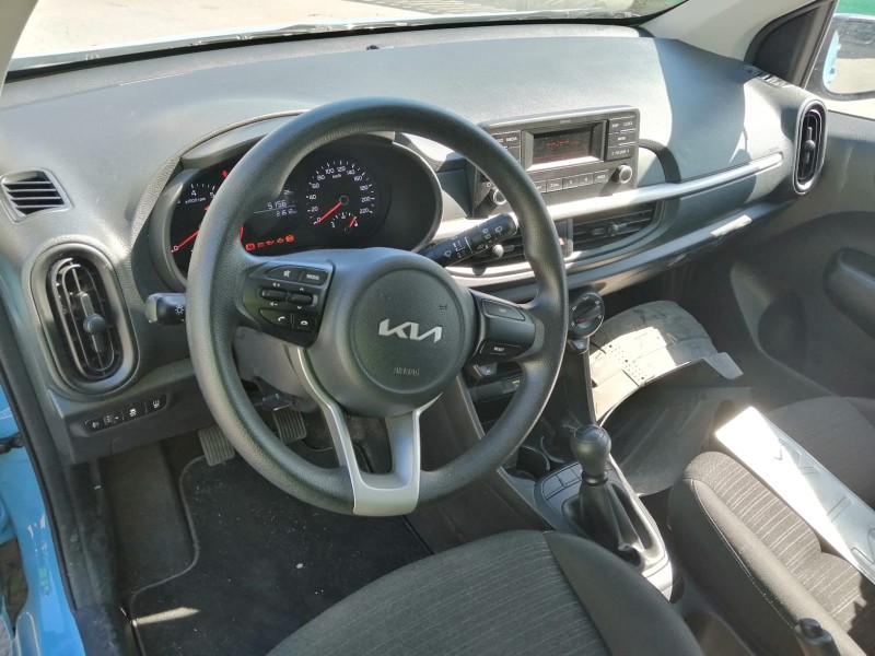 kia picanto iii (ja) del año 2022