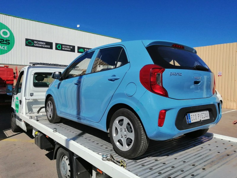 kia picanto iii (ja) del año 2022