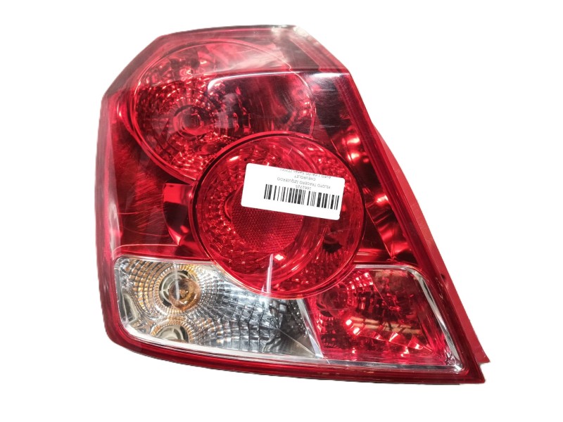 Recambio de piloto trasero izquierdo para chevrolet aveo / kalos sedán (t200) 1.4 referencia OEM IAM   