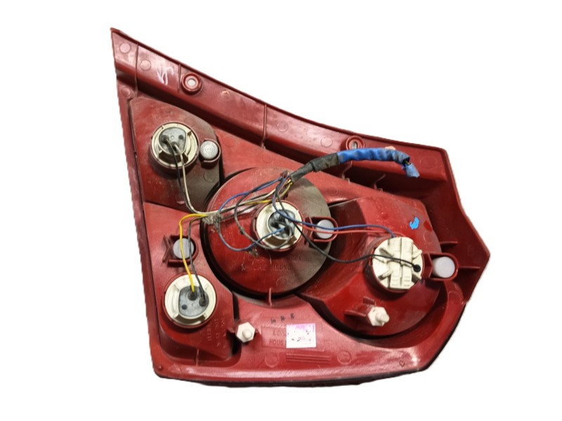 Recambio de piloto trasero izquierdo para chevrolet aveo / kalos sedán (t200) 1.4 referencia OEM IAM   