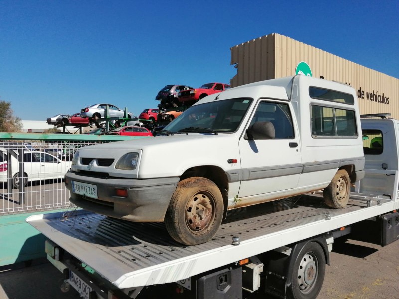renault kangoo express (fc0/1_) del año 1999