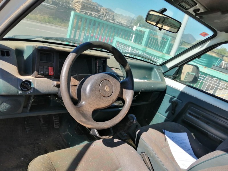 renault kangoo express (fc0/1_) del año 1999